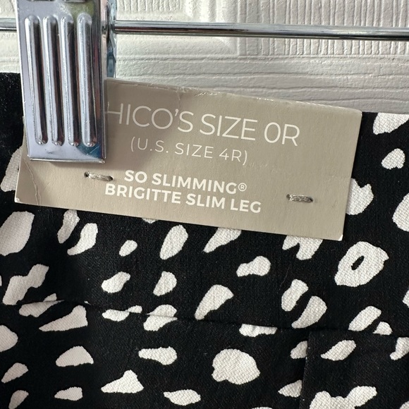 Bnwt so slimmingg Brigette pants - Picture 4 of 6